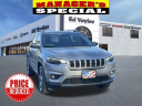 Thumbnail image of 2021 Jeep Cherokee at Used - Ed Voyles Chysler Jeep