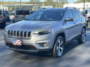Thumbnail image of 2021 Jeep Cherokee at Used - Ed Voyles Chysler Jeep