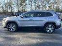 2021 Jeep Cherokee Limited at Used - Ed Voyles Chysler Jeep