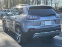 Thumbnail image of 2021 Jeep Cherokee at Used - Ed Voyles Chysler Jeep