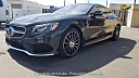 2015 Mercedes-Benz S-Class S 550 4MATIC at Downtown Auto Sales