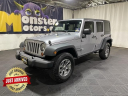Thumbnail image of 2013 Jeep Wrangler Unlimited at Monster Motors