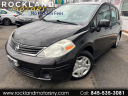 2010 Nissan Versa 1.8 S at Rockland Motors