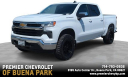 Thumbnail image of 2022 Chevrolet Silverado 1500 at Premier Chevrolet Of Buena Park - New