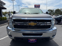 2012 Chevrolet Silverado 2500HD LT at Gage Auto Sales