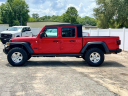Thumbnail image of 2020 Jeep Gladiator at Riverbend Ford