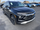 2025 Chevrolet Trailblazer LT at Burlington Chevrolet