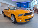 Thumbnail image of 2007 Ford Shelby GT500 at Bates Ford