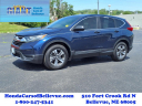 Thumbnail image of 2017 Honda CR-V at Honda Cars Of Bellevue
