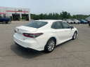 2021 Toyota Camry LE at TJ Toyota