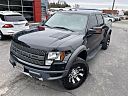 Thumbnail image of 2012 Ford F-150 at EurobahnBmwMiniMercedesBenz of Greensboro, NC