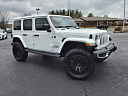 Thumbnail image of 2021 Jeep Wrangler Unlimited at Gary Mathews Motors