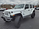 Thumbnail image of 2021 Jeep Wrangler Unlimited at Gary Mathews Motors
