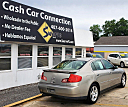 Thumbnail image of 2003 INFINITI G35 at Swerve Auto, LLC