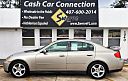 Thumbnail image of 2003 INFINITI G35 at Swerve Auto, LLC
