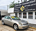 Thumbnail image of 2003 INFINITI G35 at Swerve Auto, LLC