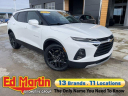 Thumbnail image of 2021 Chevrolet Blazer at 7 EM Used