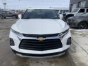 Thumbnail image of 2021 Chevrolet Blazer at 7 EM Used