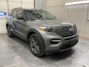2023 Ford Explorer XLT at Hudiburg Ford