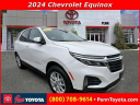 Thumbnail image of 2024 Chevrolet Equinox at Penn Toyota