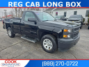 Thumbnail image of 2014 Chevrolet Silverado 1500 at Cook Chevrolet