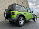 Thumbnail image of 2018 Jeep Wrangler Unlimited at Wheels by R.T.