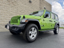 Thumbnail image of 2018 Jeep Wrangler Unlimited at Wheels by R.T.