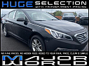2015 Hyundai SONATA SE at Major World Chevrolet