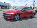 2024 Hyundai ELANTRA SEL at PorterChevroletVinsolutions NEW