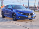 Thumbnail image of 2021 Honda Civic at Serra Buick Gmc Champaign