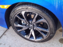 Thumbnail image of 2021 Honda Civic at Serra Buick Gmc Champaign