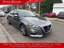 Thumbnail image of 2021 Nissan Altima at Power Motors NYC LLC