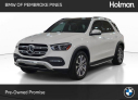 Thumbnail image of 2021 Mercedes-Benz GLE at Lauderdale BMW Of Pembroke Pines - New