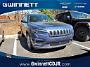 2021 Jeep Cherokee Latitude at Five Star Gwinnett Dodge