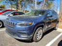 Thumbnail image of 2021 Jeep Cherokee at Five Star Gwinnett Dodge