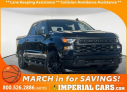 Thumbnail image of 2024 Chevrolet Silverado 1500 at Imperial Chevrolet