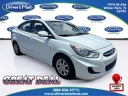 2013 Hyundai Accent GLS at Holler Drivers Mart