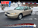 1998 Ford Contour LX at South Elgin Auto Sales