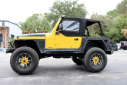 Thumbnail image of 2005 Jeep Wrangler at Gator City Motors, Inc.