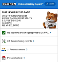 Thumbnail image of 2007 Lexus RX 350 at Cars R Us Auto Sales