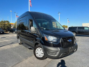 Thumbnail image of 2023 Ford Transit at Highland Park Ford Lincoln, Inc.