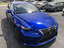 Thumbnail image of 2016 Lexus IS 350 at EurobahnBmwMiniMercedesBenz of Greensboro, NC