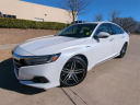 2022 Honda Accord Hybrid Touring at Nelson Nissan