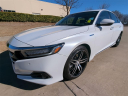 Thumbnail image of 2022 Honda Accord Hybrid at Nelson Nissan