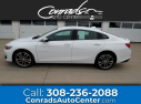 Thumbnail image of 2023 Chevrolet Malibu at Conrad's Auto Center