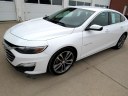 Thumbnail image of 2023 Chevrolet Malibu at Conrad's Auto Center