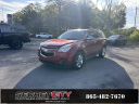 2014 Chevrolet Equinox LT at Secret City Chrysler Jeep Dodge Ram
