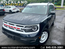 2023 Ford Bronco Sport Heritage at Rockland Motors