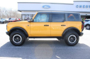 Thumbnail image of 2022 Ford Bronco at ChestateeFordMercuryUSED of Dahlonega, GA