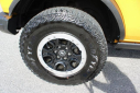 Thumbnail image of 2022 Ford Bronco at ChestateeFordMercuryUSED of Dahlonega, GA